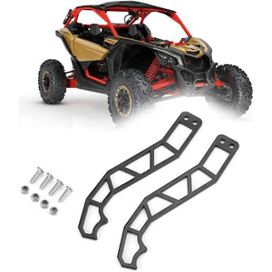 Door Handles for Can Am Maverick X3 / X3 Max by Kemimoto B1201-02101BK-1 Door Handle B1201-02101BK-1 Kemimoto