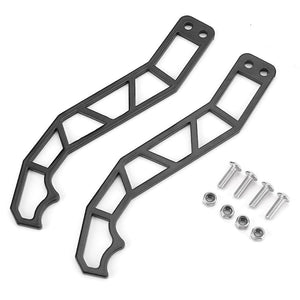 Door Handles for Can Am Maverick X3 / X3 Max by Kemimoto B1201-02101BK-1 Door Handle B1201-02101BK-1 Kemimoto