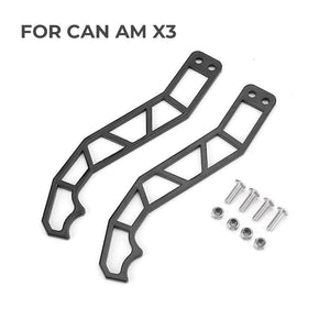 Door Handles for Can Am Maverick X3 / X3 Max by Kemimoto B1201-02101BK-1 Door Handle B1201-02101BK-1 Kemimoto