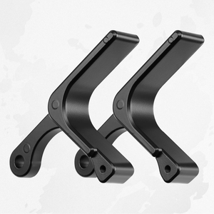 Door Latches for Can Am Maverick X3 / X3 Max by Kemimoto B0102-02801BK Door Latch B0102-02801BK Kemimoto