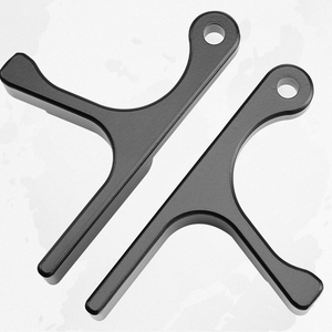 Door Latches for Can Am Maverick X3 / X3 Max by Kemimoto B0102-02801BK Door Latch B0102-02801BK Kemimoto