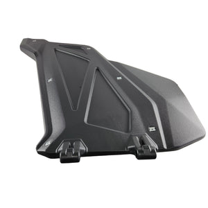 Door, Left Front *Nh1* (Black) by Honda 67215-HL4-A10ZA OEM Hardware 67215-HL4-A10ZA Off Road Express Peach St