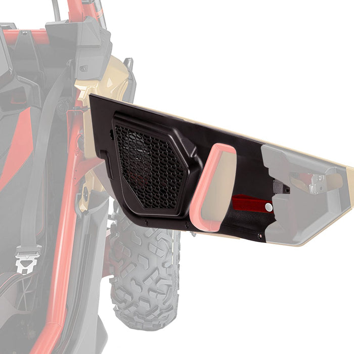 Door Speaker Pods for Can Am Maverick X3 / X3 Max by Kemimoto