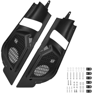 Door Speaker Pods for Can Am Maverick X3 / X3 Max by Kemimoto B0104-00101 Door Speaker B0104-00101 Kemimoto