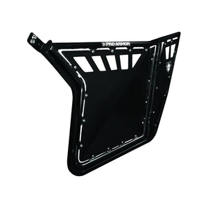 Doors W/Sheet Metal W/ Cut Outs Black by Pro Armor P081205BL Full Door 67-81205B Western Powersports Drop Ship