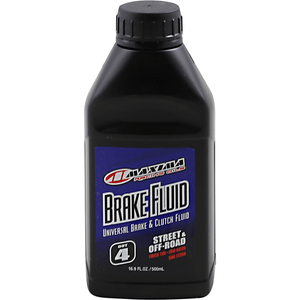 Dot 4 Brake Fluid By Maxima Racing Oil 80-86916 Brake Fluid 3703-0043 Parts Unlimited