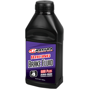 Dot 4 Racing Brake Fluid By Maxima Racing Oil 80-87916 Brake Fluid 3703-0044 Parts Unlimited