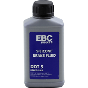 Dot 5 Brake Fluid By Ebc DOT-5 Brake Fluid 3703-0032 Parts Unlimited