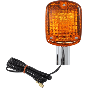 Dot Compliant Turn Signals By K&S Technologies 25-1076 Turn Signal 25-1076 Parts Unlimited