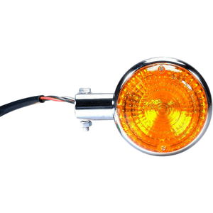 Dot Compliant Turn Signals By K&S Technologies 25-4106 Turn Signal 25-4106 Parts Unlimited