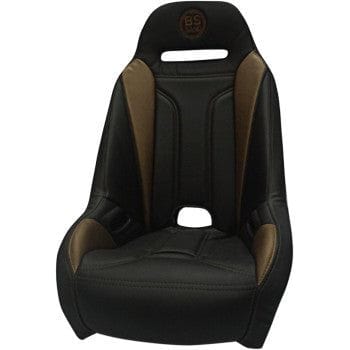 Double T Extreme Seat Black/Cruiser Bronze by BS Sands