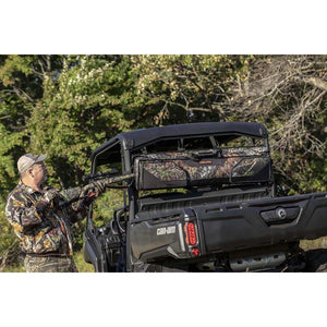 Double Utv Soft Gun Case Mossy Oak Camo by Kolpin 20831 Gun Case 61-3028 Western Powersports