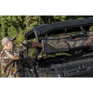 Double Utv Soft Gun Case Mossy Oak Camo by Kolpin 20831 Gun Case 61-3028 Western Powersports