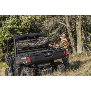 Double Utv Soft Gun Case Mossy Oak Camo by Kolpin 20831 Gun Case 61-3028 Western Powersports