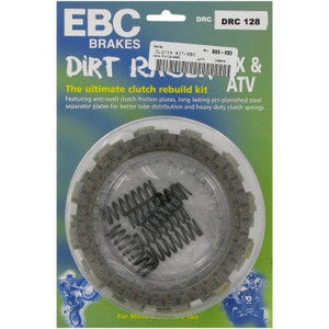 DRC Series Clutch Kit by EBC DRC128 CVT Clutch Rebuild Kit 11310209 Parts Unlimited Drop Ship