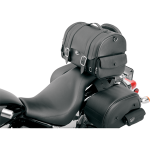 Drifter Express Tail Bag By Saddlemen EX000265 Tail Bag 3503-0055 Parts Unlimited