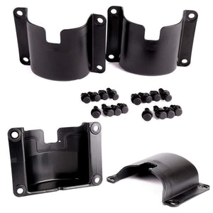 Drink Cup Holder Door Mount for Honda Pioneer 700-4/1000-5 by Kemimoto FTVBH005 Drink Holder FTVBH005 Kemimoto