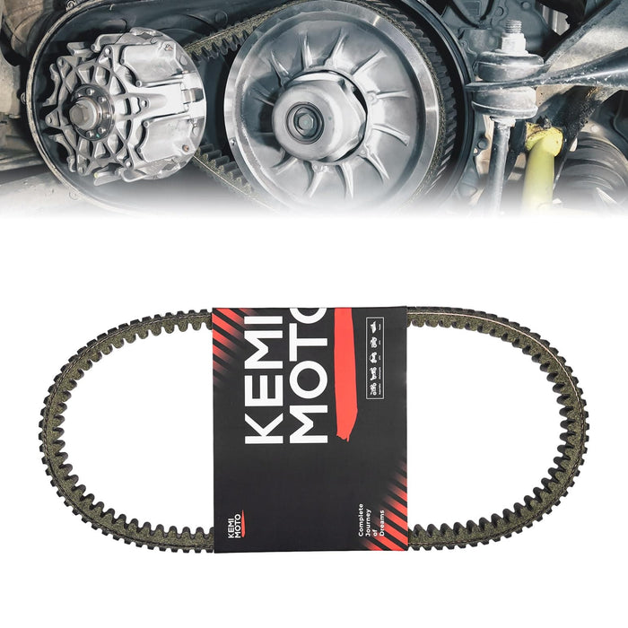 Drive Belt for Can-am Defender / Maverick Sport / Trail by Kemimoto