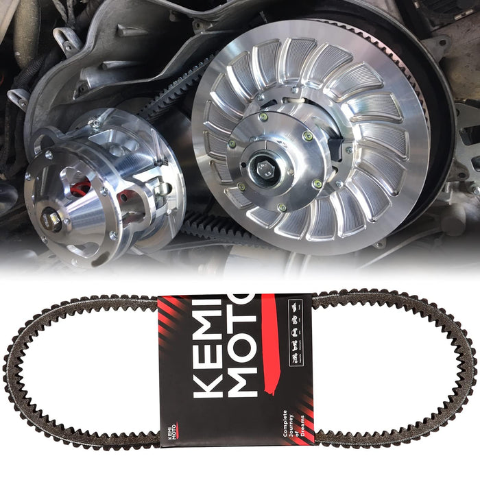 Drive Belt for Can-Am Maverick X3/ X3 MAX by Kemimoto