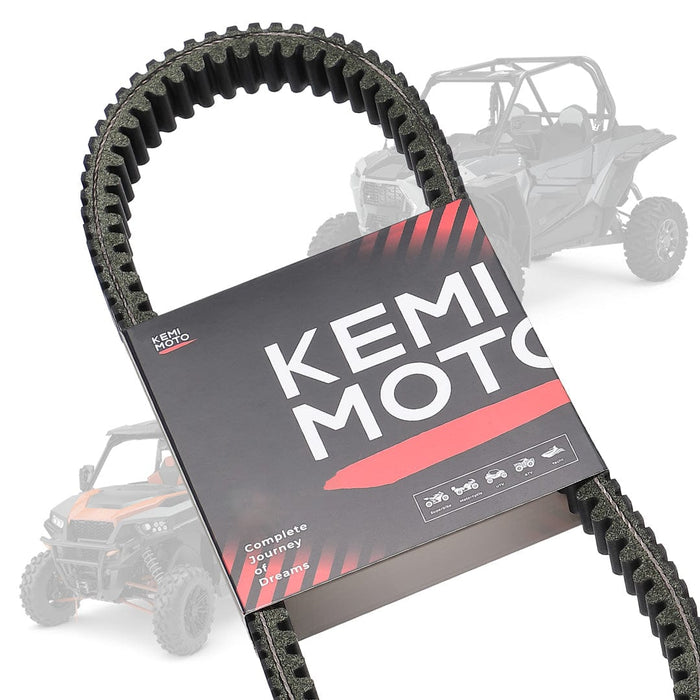 Drive Belt for Polaris General XP 1000/ RZR XP 1000 Heavy Duty by Kemimoto