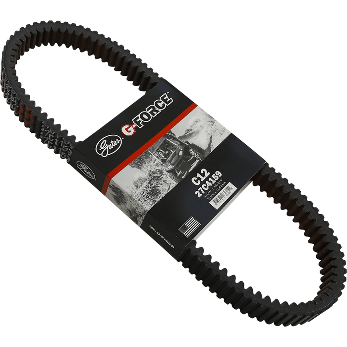 Drive Belt G-Force C12 By Gates