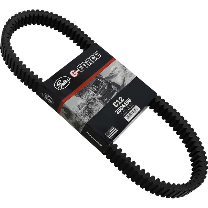 Drive Belt G-Force CVT By Gates