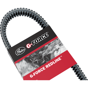 Drive Belt G-Force Redline By Gates 25R4108 Drive Belt Severe Duty 1142-0944 Parts Unlimited Drop Ship