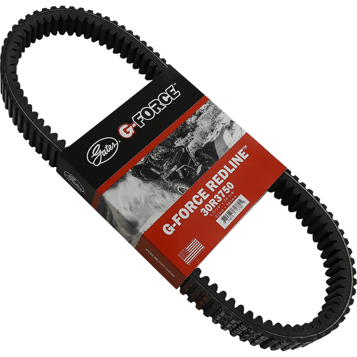 Drive Belt G-Force Redline By Gates