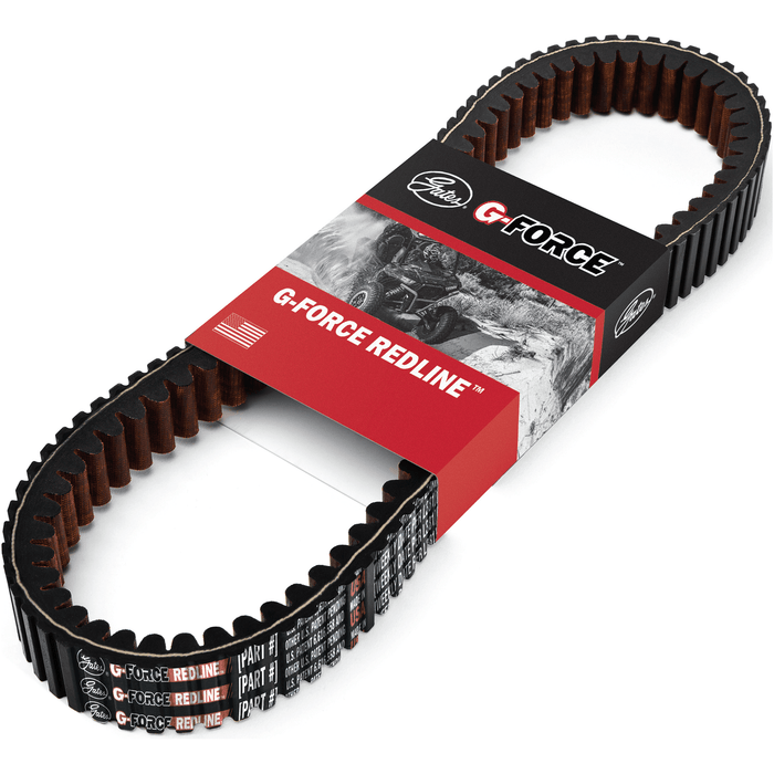 Drive Belt G-Force Redline By Gates