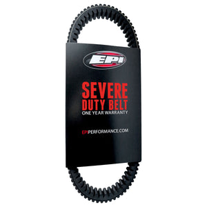 Drive Belt Severe Duty A/C by EPI WE264010 Drive Belt Severe Duty 52-64010 Western Powersports Drop Ship