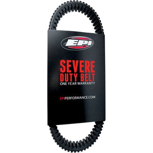 Drive Belt Severe Duty by EPI WE265029 Drive Belt Severe Duty 52-65029 Western Powersports Drop Ship