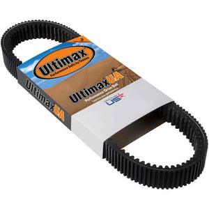 Drive Belt Ua OEM Upgrade by Ultimax UA424 Drive Belt OEM Upgrade 21-424 Western Powersports Drop Ship