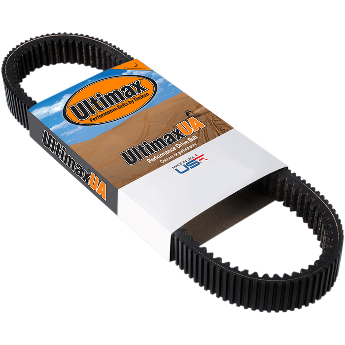 Drive Belt Ua OEM Upgrade By Ultimax