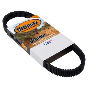 Drive Belt Ua OEM Upgrade by Ultimax UXP488 Drive Belt OEM Upgrade 21-488 Western Powersports Drop Ship
