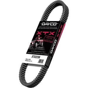 Drive Belt XTX by Dayco XTX2263 Drive Belt OEM Upgrade 220-32263 Western Powersports Drop Ship