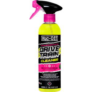 Drive Train Cleaner 500Ml by Muc-Off 20467US Chain Cleaner 37040374 Western Powersports
