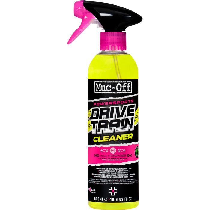 Drive Train Cleaner 500Ml by Muc-Off