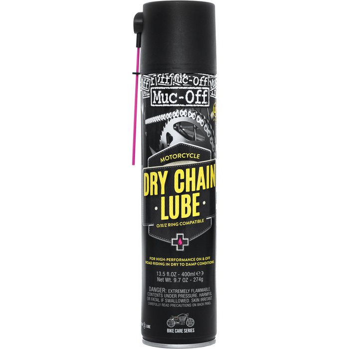 Dry Chain Lube 400Ml by Muc-Off