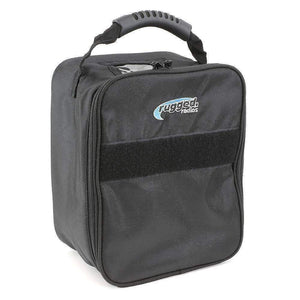 Dual Headset Or Medium Storage Bag With Handle by Rugged Radios HS2-BAG 0103937400800 Rugged Radios