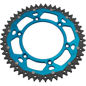 Dual Sprocket By Moose Racing 1210-251-50-12X Sprocket 1210-1483 Parts Unlimited Drop Ship