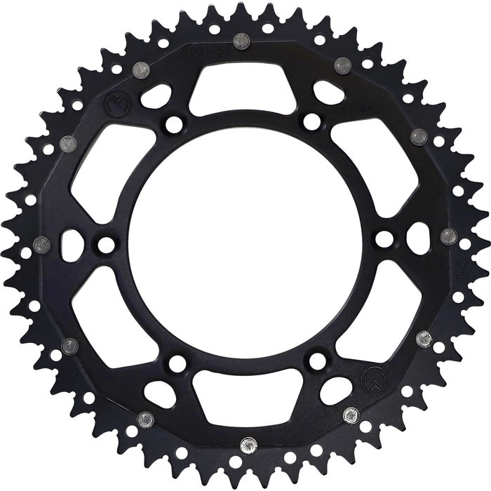 Dual Sprocket By Moose Racing