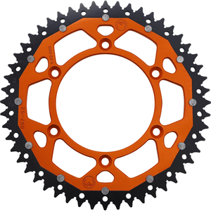 Dual Sprocket By Moose Racing 1210-897-52-14X Sprocket 1210-1528 Parts Unlimited Drop Ship