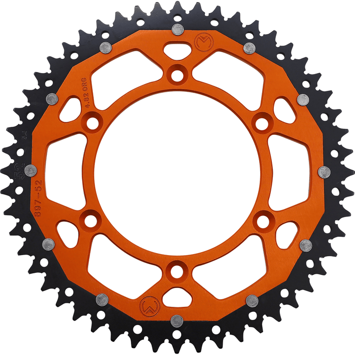 Dual Sprocket By Moose Racing