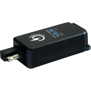 Dual Usb Adapter With Digital Voltage Indicator By Reda RP12SAE2USBADP Power Port 3807-0632 Parts Unlimited