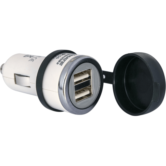 Dual Usb Fast Charger O-106 By Tecmate