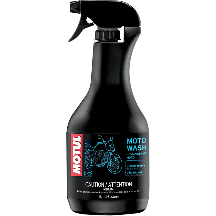 E2 Moto Wash / Degreaser By Motul