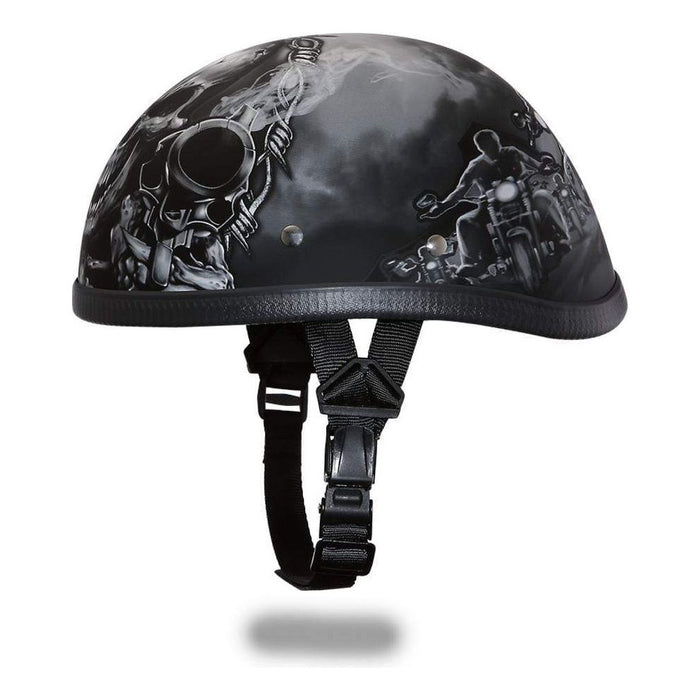 Eagle- W/ Guns by Daytona Helmets