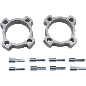 Easy Fit Wheel Spacers by Dura Blue