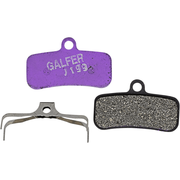 Ebike Compound Brake Pads By Galfer