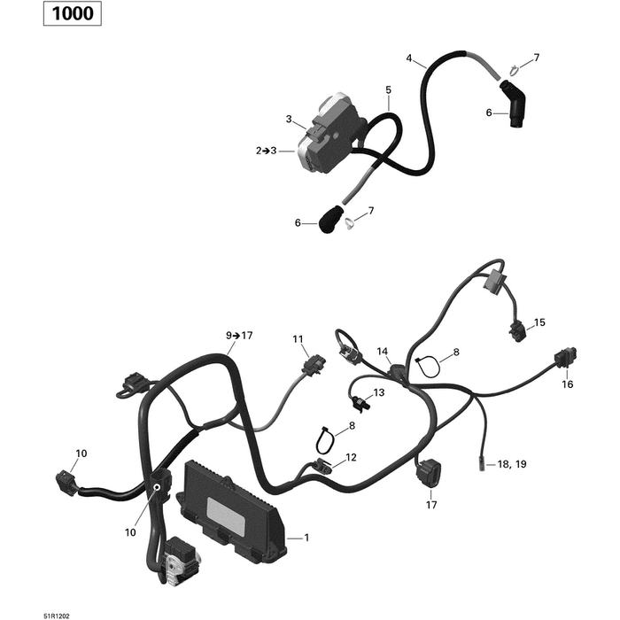 ECM Connector by Can-Am